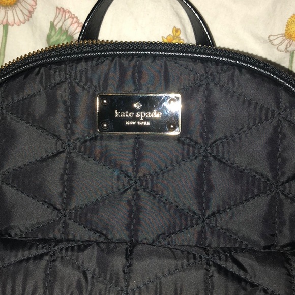 Kate Spade small backpack !! - Picture 2 of 4
